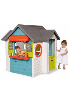 Большой садовый дом Мастер шеф Smoby